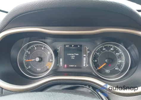 2015 Jeep Cherokee Latitude из США, поврежденный, VIN 1C4PJLCB9FW712183